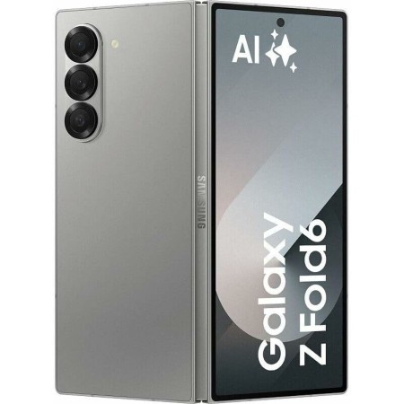 Smartphone Samsung Galaxy Z Fold 6 7,6 12 GB RAM 256 GB Argenté: Plus de 300.000 produits de grandes marques en vente directe à 