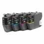 Cartouche d'encre originale Brother LC-421VAL Multicouleur: Plus de 300.000 produits de grandes marques en vente directe à prix 