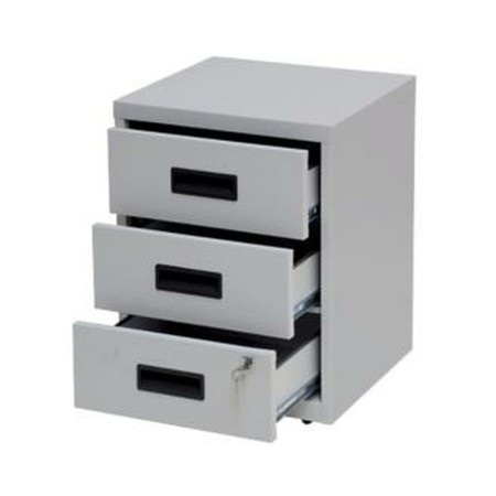 Caisson à Tiroirs Bisley Gris Métal: Plus de 300.000 produits de grandes marques en vente directe à prix usine sur cadeaufou.com