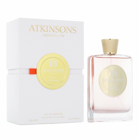 Parfum Unisexe Atkinsons EDP Rose In Wonderland 100 ml: Plus de 300.000 produits de grandes marques en vente directe à prix usin