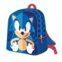 Cartable 3D Sonic: Plus de 300.000 produits de grandes marques en vente directe à prix usine sur cadeaufou.com. Label boutique s
