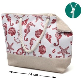 Sac Rouge Plage Animaux aquatiques: Plus de 300.000 produits de grandes marques en vente directe à prix usine sur cadeaufou.com.