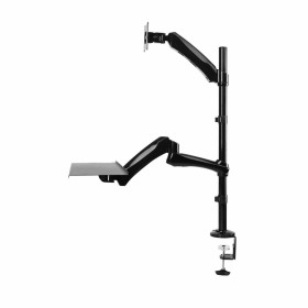 Support de table d'écran Neomounts FPMA-D500KEYB Noir 27: Plus de 300.000 produits de grandes marques en vente directe à prix us