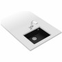 Évier simple Teka Square 50.40 TG (60 cm): Plus de 300.000 produits de grandes marques en vente directe à prix usine sur cadeauf