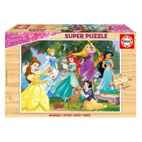 Puzzle Disney Princess Educa Disney Princess (100 pcs): Plus de 300.000 produits de grandes marques en vente directe à prix usin