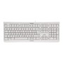 Clavier Cherry JK-0800ES-0- Gris Espagnol Qwerty: Plus de 300.000 produits de grandes marques en vente directe à prix usine sur 