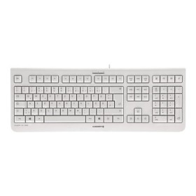 Clavier Cherry JK-0800ES-0- Gris Espagnol Qwerty: Plus de 300.000 produits de grandes marques en vente directe à prix usine sur 