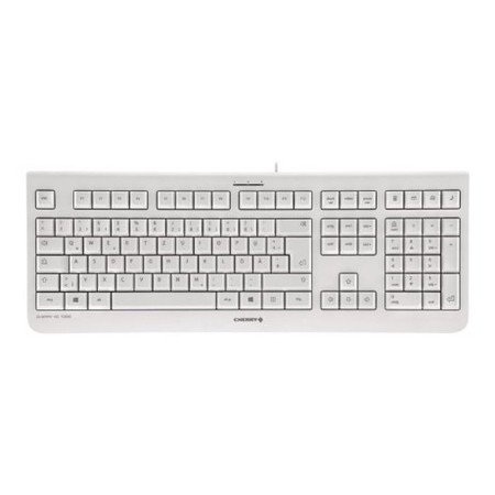 Clavier Cherry JK-0800ES-0- Gris Espagnol Qwerty: Plus de 300.000 produits de grandes marques en vente directe à prix usine sur 