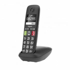 Téléphone Sans Fil Gigaset E290 Noir: Plus de 300.000 produits de grandes marques en vente directe à prix usine sur cadeaufou.co
