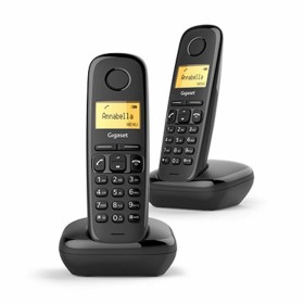 Téléphone Sans Fil Gigaset A170 Duo Noir Sans fil: Plus de 300.000 produits de grandes marques en vente directe à prix usine sur