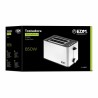 Grille-pain EDM 07638 White Design 850 W: Plus de 300.000 produits de grandes marques en vente directe à prix usine sur cadeaufo
