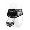 Culotte Fashion Secret Noir: Plus de 300.000 produits de grandes marques en vente directe à prix usine sur cadeaufou.com. Label 