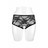 Culotte Fashion Secret Noir: Plus de 300.000 produits de grandes marques en vente directe à prix usine sur cadeaufou.com. Label 
