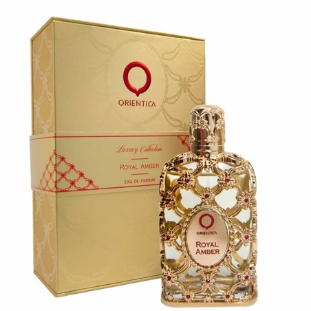 Parfum Unisexe Orientica EDP Royal Amber 150 ml: Plus de 300.000 produits de grandes marques en vente directe à prix usine sur c