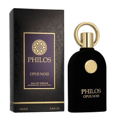Parfum Unisexe Maison Alhambra EDP Philos Opus Noir 100 ml: Plus de 300.000 produits de grandes marques en vente directe à prix 