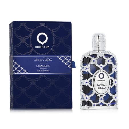 Parfum Unisexe Orientica EDP Royal Bleu 80 ml: Plus de 300.000 produits de grandes marques en vente directe à prix usine sur cad
