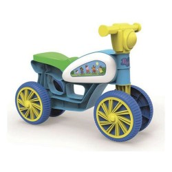 Motocyclette sans pédales Chicos Peppa Pig (54 x 22,5 x 38 cm): Plus de 300.000 produits de grandes marques en vente directe à p