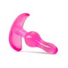 Plug Anal Blush B yours Rose (8,9 cm) (6,3 cm): Plus de 300.000 produits de grandes marques en vente directe à prix usine sur ca