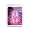 Plug Anal Blush B yours Rose (8,9 cm) (6,3 cm): Plus de 300.000 produits de grandes marques en vente directe à prix usine sur ca