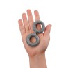 Anneau Pénis Shaft Gris: Plus de 300.000 produits de grandes marques en vente directe à prix usine sur cadeaufou.com. Label bout