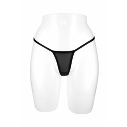 Tanga Fashion Secret Noir: Plus de 300.000 produits de grandes marques en vente directe à prix usine sur cadeaufou.com. Label bo
