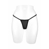 Tanga Fashion Secret Noir: Plus de 300.000 produits de grandes marques en vente directe à prix usine sur cadeaufou.com. Label bo