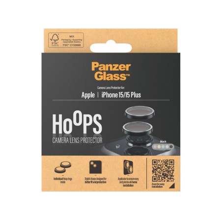 Protecteur Panzer Glass 1138 Apple iPhone 15: Plus de 300.000 produits de grandes marques en vente directe à prix usine sur cade