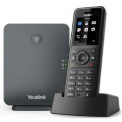 Téléphone Sans Fil Yealink YEA_W77P: Plus de 300.000 produits de grandes marques en vente directe à prix usine sur cadeaufou.com