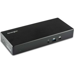 Station d'acceuil Kensington K33603EU Noir: Plus de 300.000 produits de grandes marques en vente directe à prix usine sur cadeau