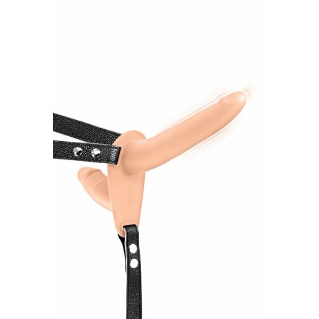 Gode ceinture Fetish Tentation Naturel 15,5 cm: Plus de 300.000 produits de grandes marques en vente directe à prix usine sur ca