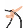 Gode ceinture Fetish Tentation Naturel 15,5 cm: Plus de 300.000 produits de grandes marques en vente directe à prix usine sur ca