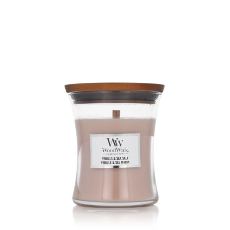 Bougie Parfumée Woodwick Medium Hourglass Candles 275 g: Plus de 300.000 produits de grandes marques en vente directe à prix usi