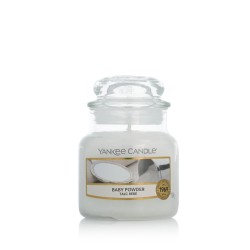 Bougie Parfumée Yankee Candle Talc en poudre 104 g: Plus de 300.000 produits de grandes marques en vente directe à prix usine su