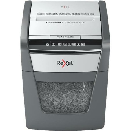 Déchiqueteuse de Papier Rexel Optimum AutoFeed+ 50X 20 L: Plus de 300.000 produits de grandes marques en vente directe à prix us