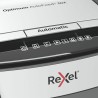 Déchiqueteuse de Papier Rexel Optimum AutoFeed+ 50X 20 L: Plus de 300.000 produits de grandes marques en vente directe à prix us