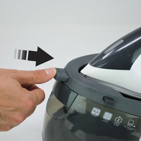 Fer à repasser générateur de vapeur POLTI 2200 W: Plus de 300.000 produits de grandes marques en vente directe à prix usine sur 