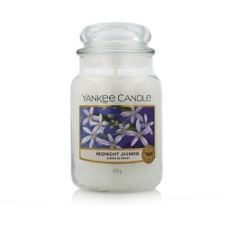 Bougie Parfumée Yankee Candle Classic Large Jar Candles Midnight Jasmine 623 g: Plus de 300.000 produits de grandes marques en v