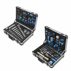 Boîte à outils Ferrestock Aluminium 176 Pièces: Plus de 300.000 produits de grandes marques en vente directe à prix usine sur ca
