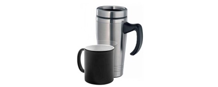 Tasses et thermos: en promotion sur cadeaufou.com. 