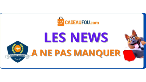 Les news